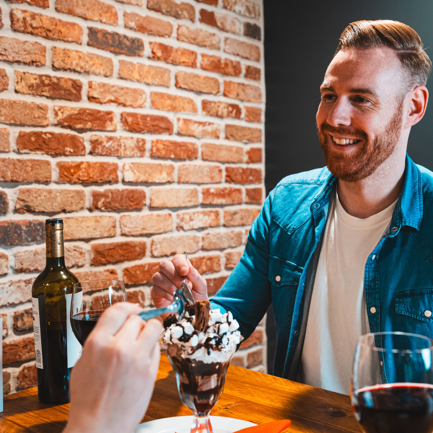 Valentine’s Weekend Dining & Treat Menu at The Lockkeeper in Worksop