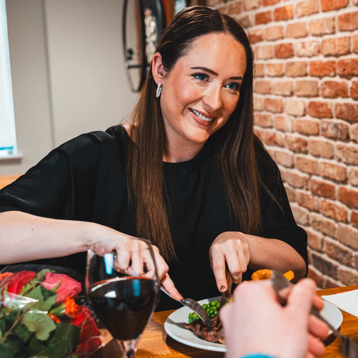 Valentine’s Weekend Dining & Treat Menu at The Lockkeeper in Worksop