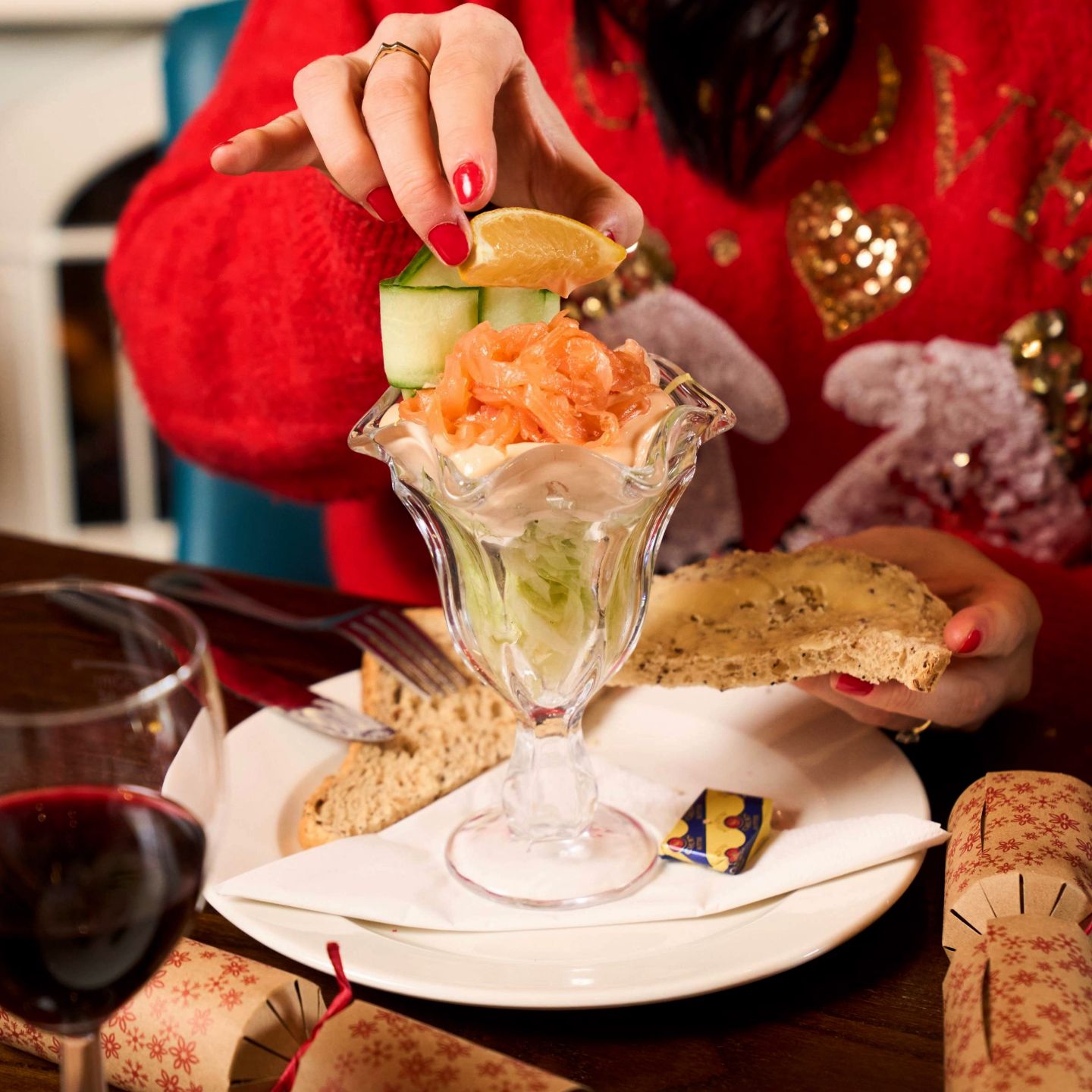 Christmas Day 2025 Lunch, Dinner & Dining at The Lockkeeper in Worksop