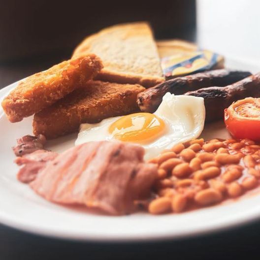 Breakfast Worth Getting Up For